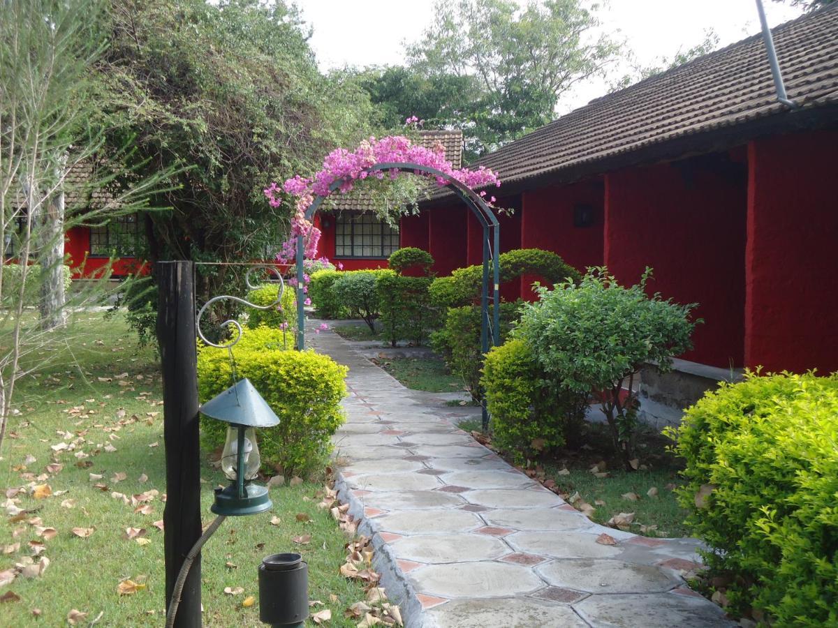 Mara River Lodge Aitong Kültér fotó