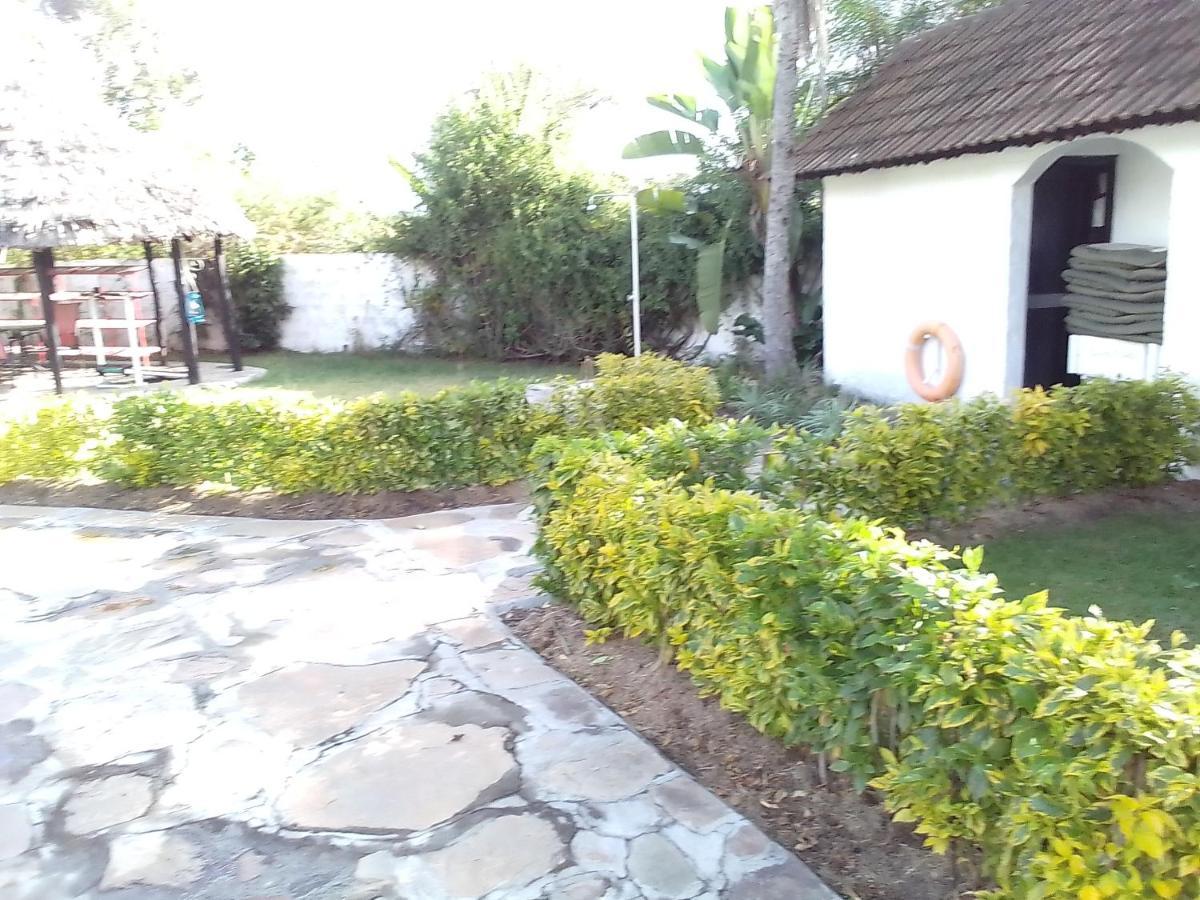 Mara River Lodge Aitong Kültér fotó
