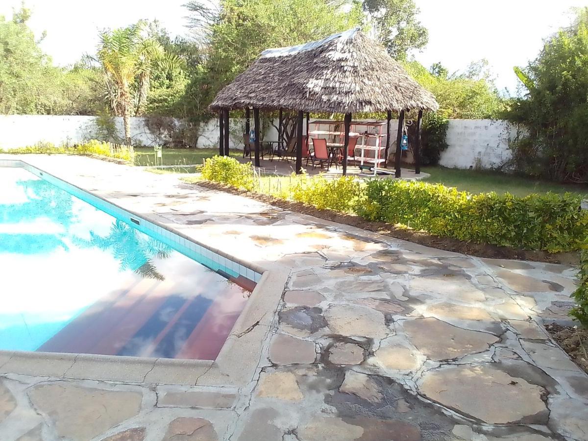 Mara River Lodge Aitong Kültér fotó