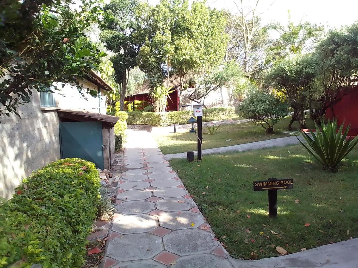 Mara River Lodge Aitong Kültér fotó