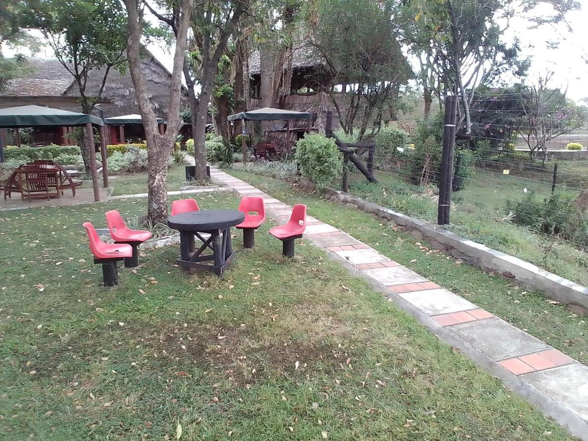 Mara River Lodge Aitong Kültér fotó
