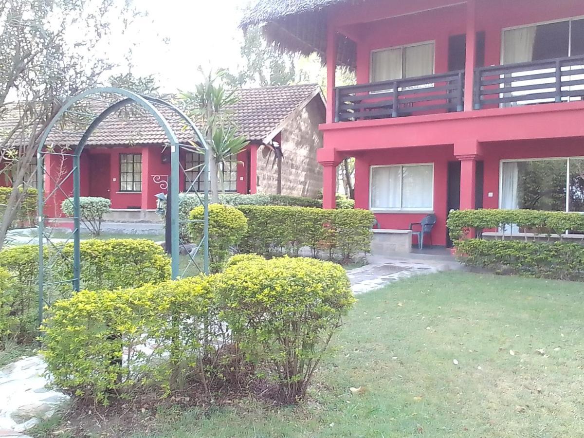 Mara River Lodge Aitong Kültér fotó