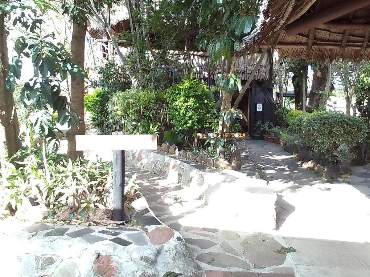 Mara River Lodge Aitong Kültér fotó