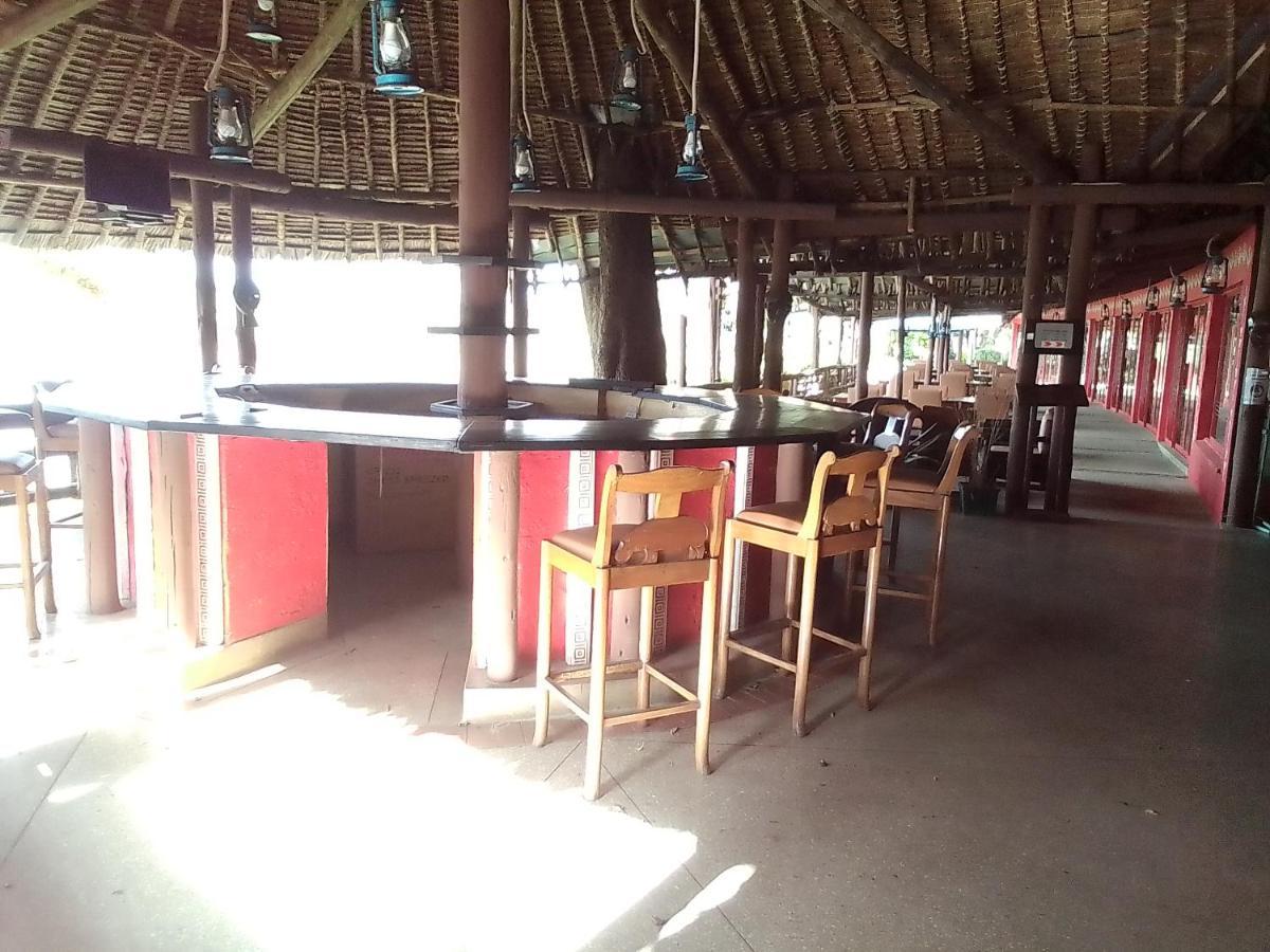 Mara River Lodge Aitong Kültér fotó
