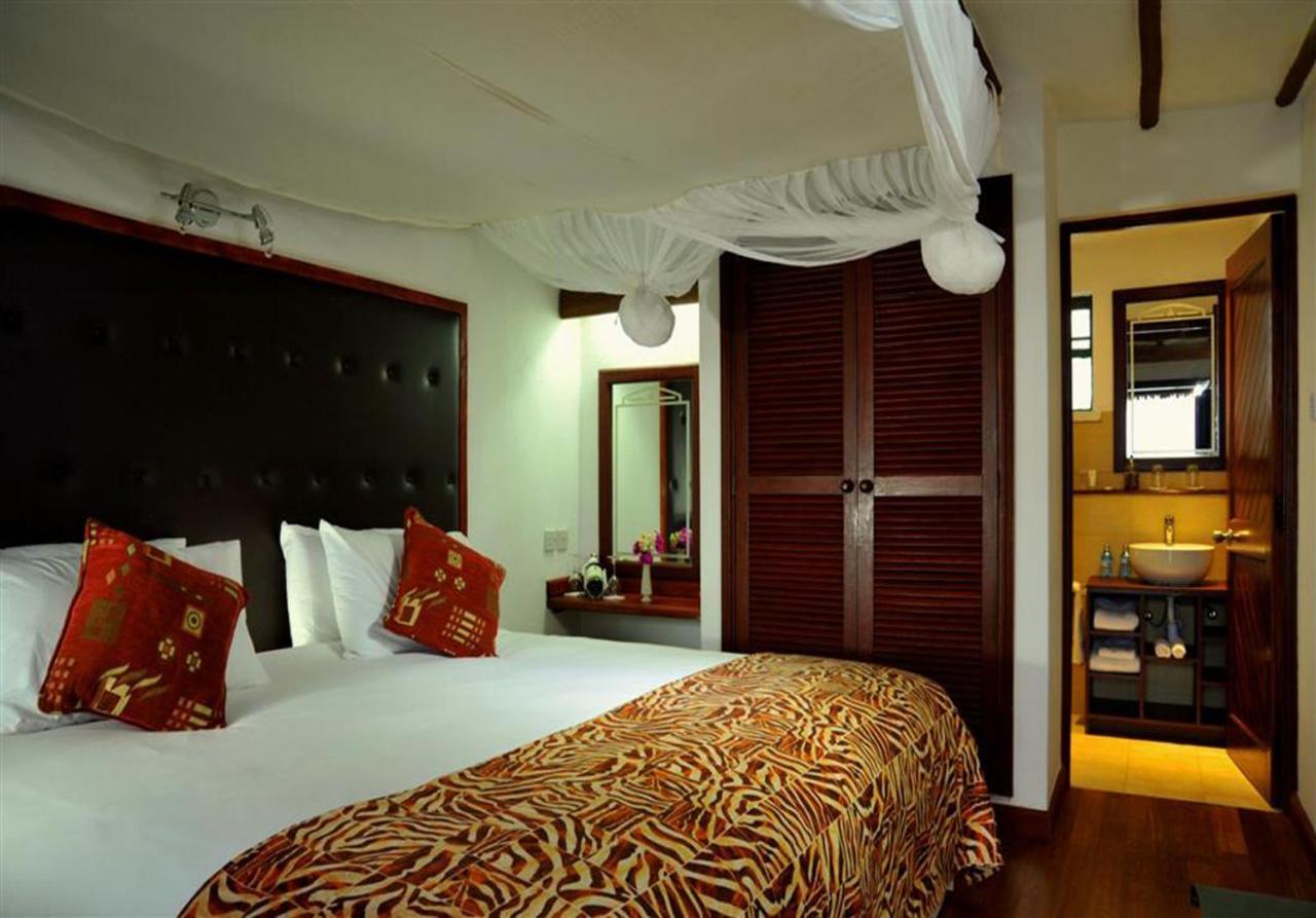 Mara River Lodge Aitong Kültér fotó